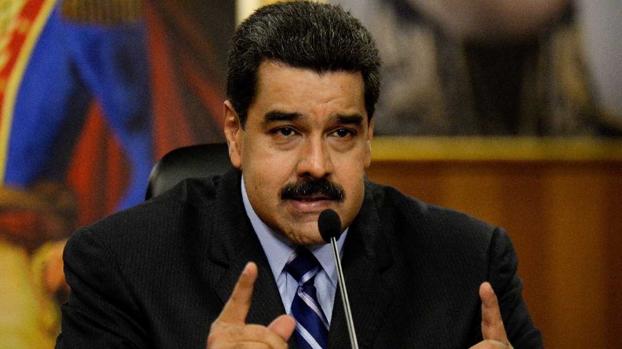 Nicolas Maduro