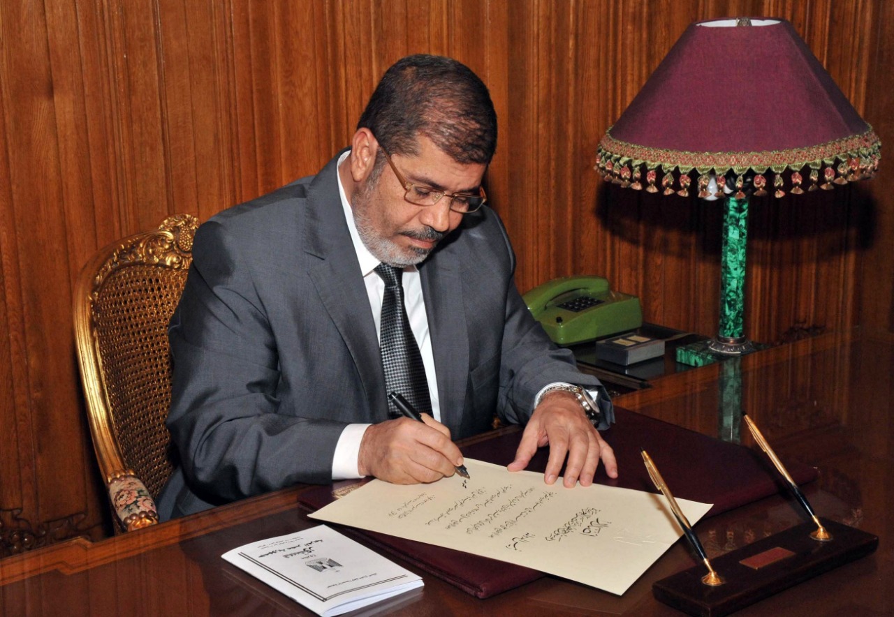 Mohamed Morsi