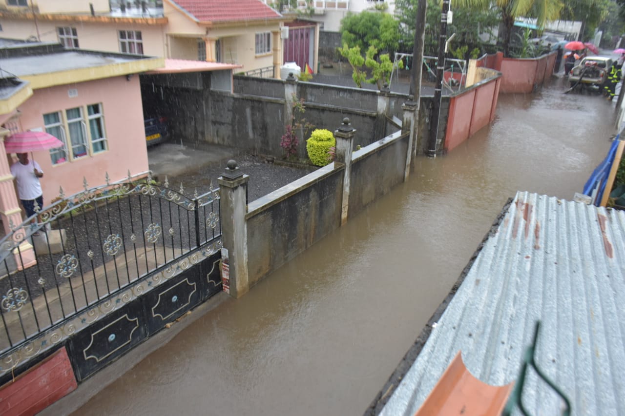 New Mosque Road