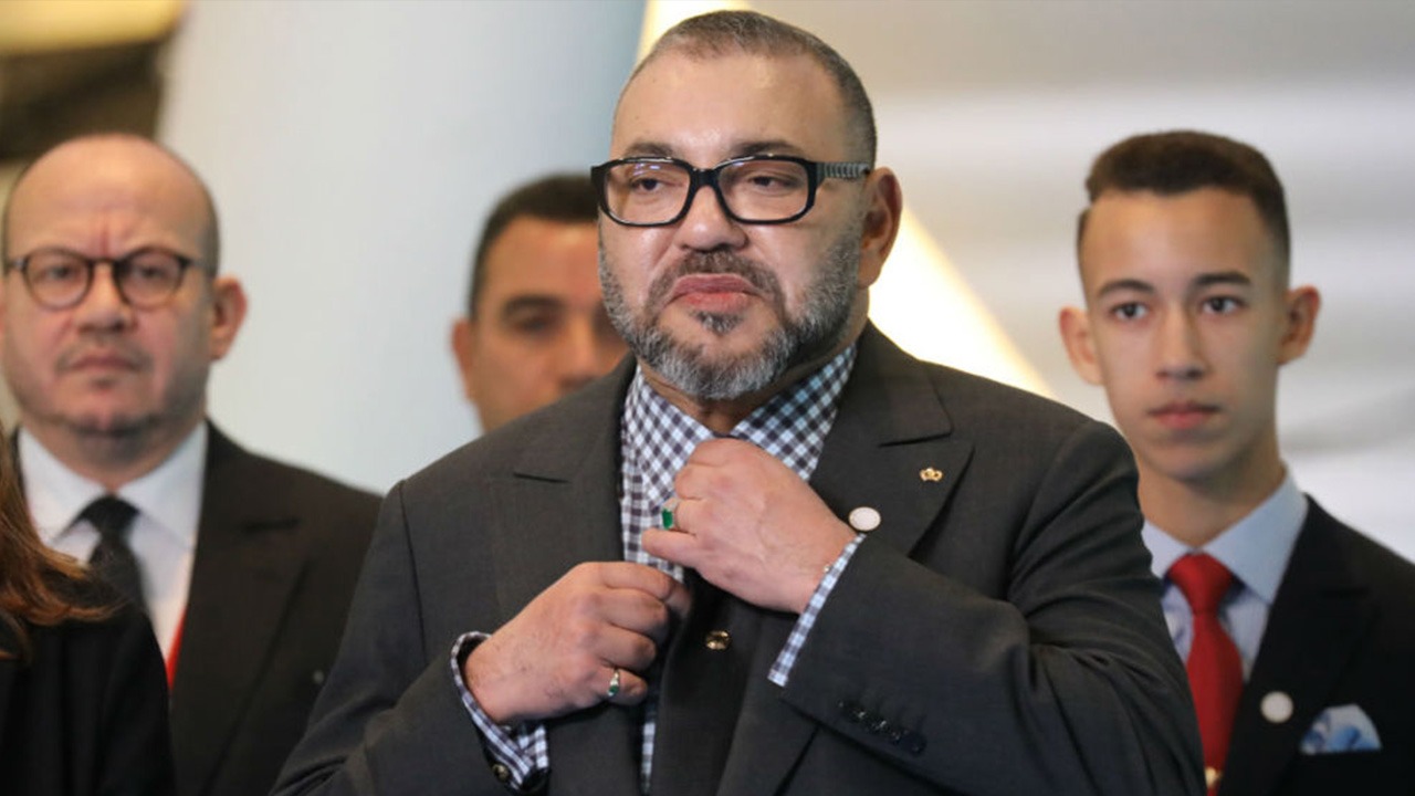 Mohammed VI