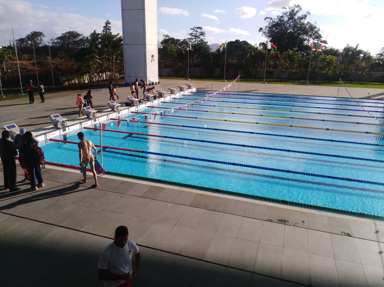 piscine