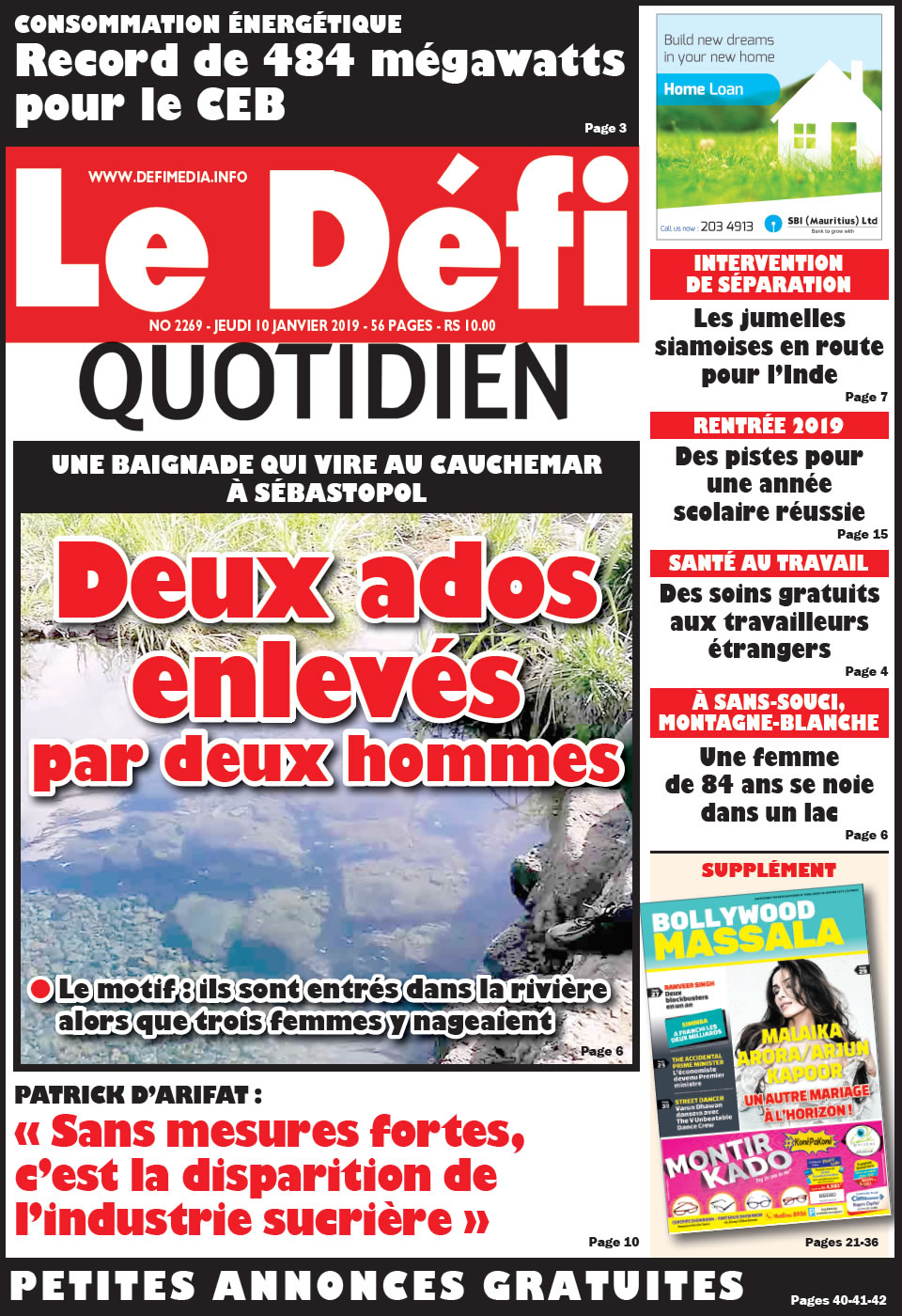 Quotidien