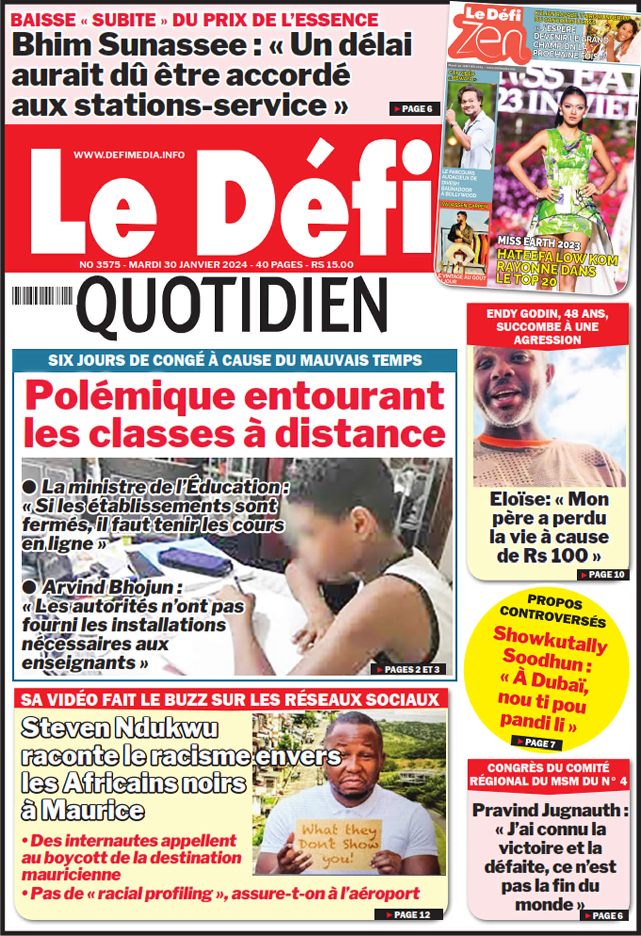 quotidien-3575