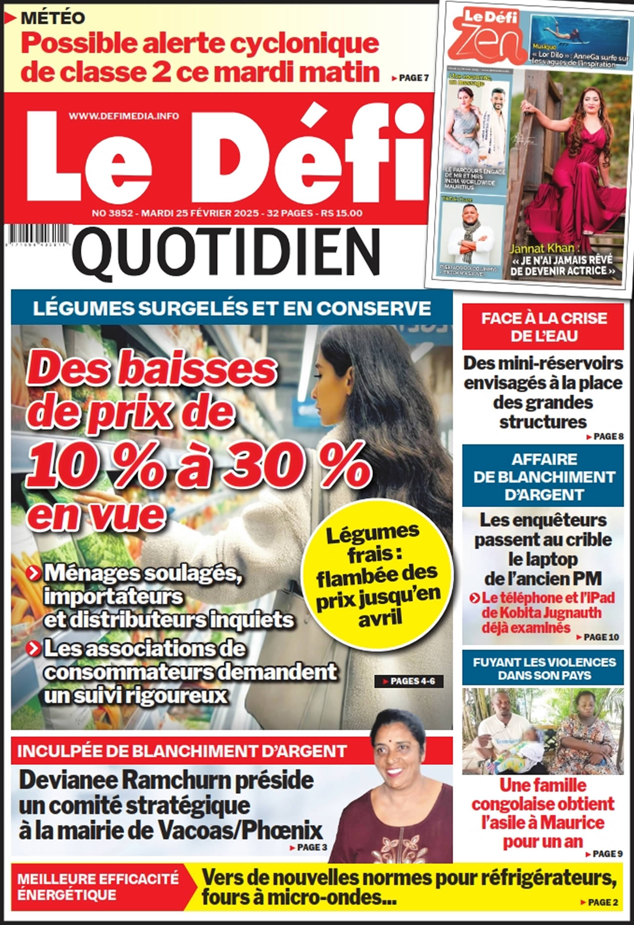 quotidien-3852