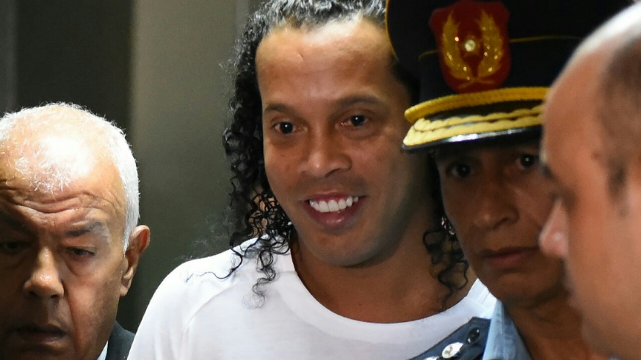 Ronaldinho