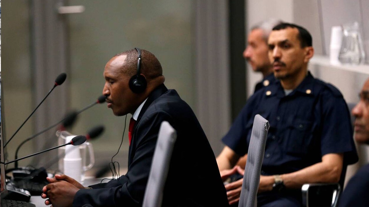 L’ancien chef de guerre congolais, Bosco Ntaganda