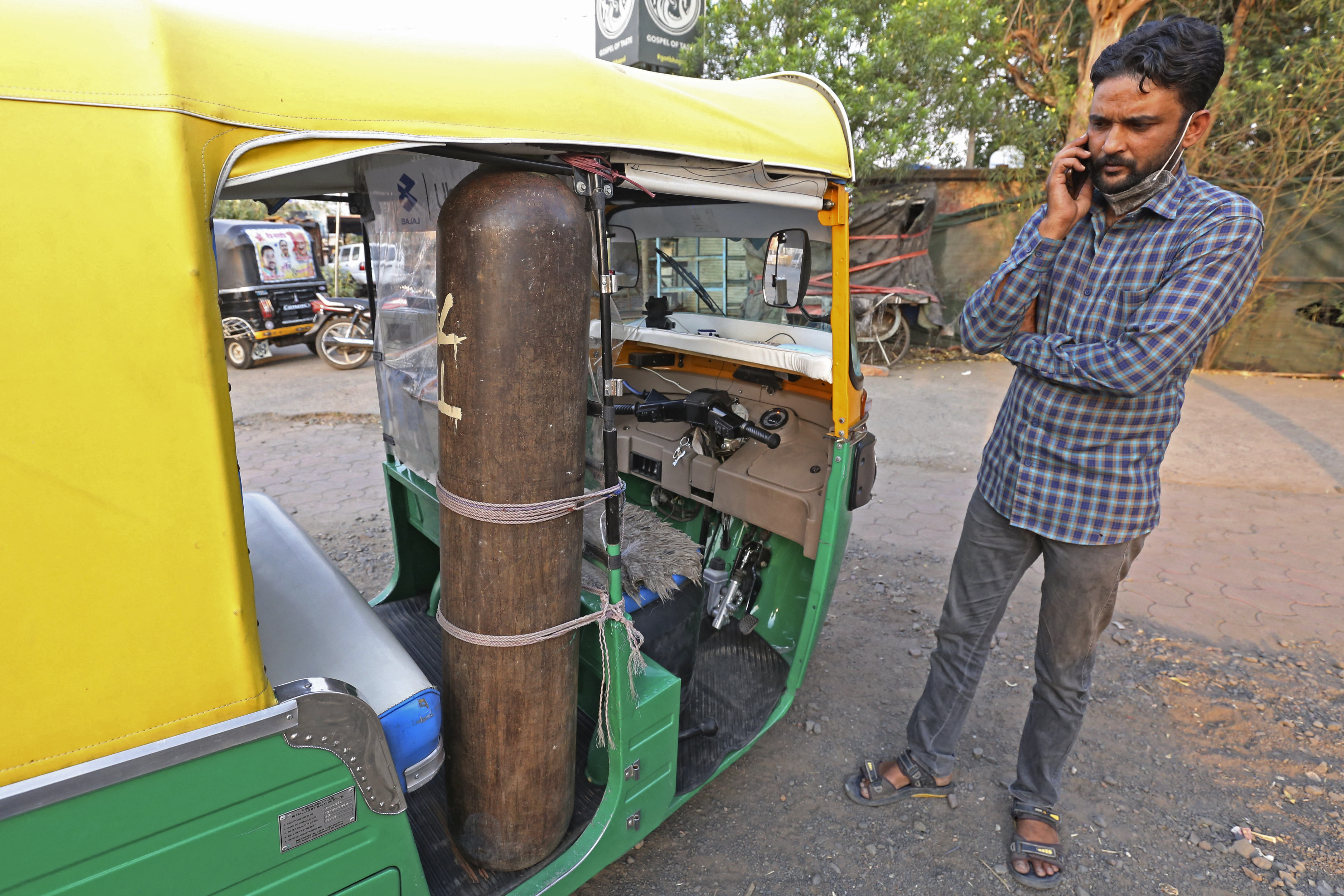 tuk tuk