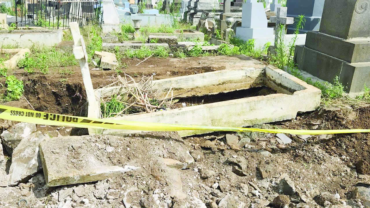 Cimetière St-Jean